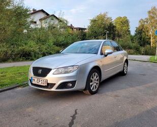 Seat Seat Exeo 1.8 TSI 118kW Gebrauchtwagen