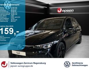 VW Volkswagen Golf GTI Black Style DSG R-KAMERA LED N Gebrauchtwagen