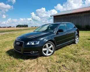 Audi Audi A3 (DPF) AMBITION SPORTBACK 2.0 TDI Gebrauchtwagen