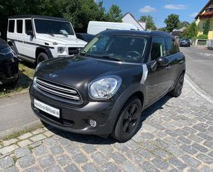 Mini MINI Cooper Countryman Automatik Navi Sitzheizung Gebrauchtwagen