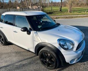 Mini MINI ONE Countryman in Hochtaunuskreis - PRIVAT Gebrauchtwagen