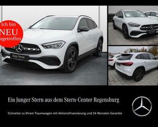 Mercedes-Benz Mercedes-Benz GLA 200 AMG+LED+NIGHT+KAMERA+SHZ+MBU Gebrauchtwagen