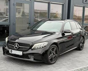 Mercedes-Benz Mercedes-Benz C 300 T d 4Matic*AMG*NAVI*LED*KAMERA Gebrauchtwagen