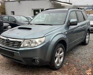 Subaru Subaru Forester Comfort 2.0D Panaroma Klimaauto AH Gebrauchtwagen