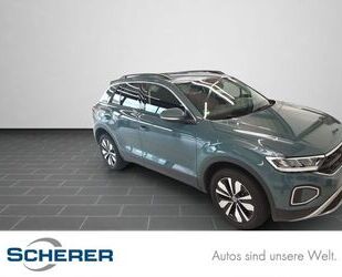 VW Volkswagen T-Roc 1.5 TSI Move ACC/LED/Navi Gebrauchtwagen