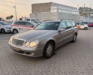 Mercedes-Benz Mercedes-Benz E 320 CDI Memory sitze StdHz . TUV Gebrauchtwagen