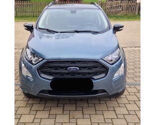 Ford Ford EcoSport 1,0 EcoBoost 92kW ST-Line Automatik. Gebrauchtwagen