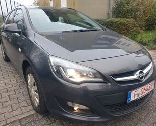 Opel Opel Astra Sports T. 1.6 CDTI ec Edt. 100 S/S Gebrauchtwagen