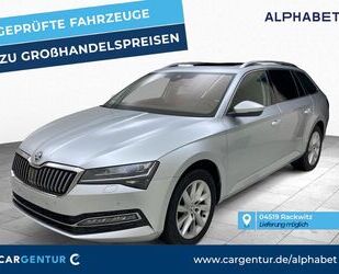 Skoda Skoda Superb Combi 2.0 TDI Premium Edition AHK Pan Gebrauchtwagen