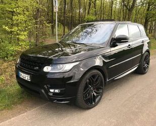 Land Rover Land Rover Range Rover Sport 4.4 SDV8 Autobiograph Gebrauchtwagen