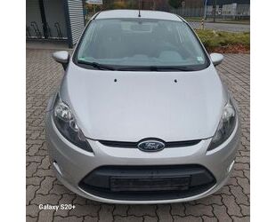 Ford Ford Fiesta 1,25 44kW Trend Trend Gebrauchtwagen