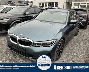 BMW BMW 320d Touring Autom. Sport Line, AHK, LED, Navi Gebrauchtwagen