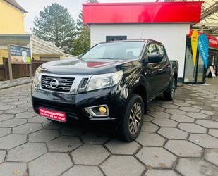 Nissan Nissan Navara NP300 N-Guard Double Cab 4x4*2.Hand Gebrauchtwagen