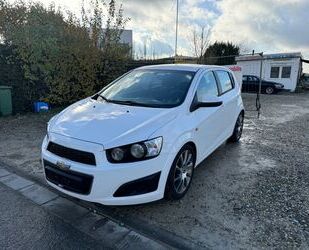 Chevrolet Chevrolet Aveo Gebrauchtwagen