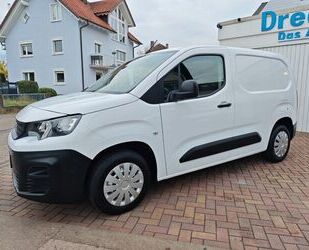 Peugeot Peugeot Partner Pro L1 LKW 1. Hand Klima Euro 6 LK Gebrauchtwagen