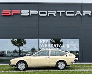 Alfa Romeo Alfa Romeo Alfetta GTV 2000-Campagnolo Felgen-tief Gebrauchtwagen