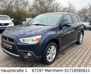 Mitsubishi Mitsubishi ASX Intro Edition 2WD/Standheizung/SHZ/ Gebrauchtwagen