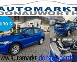 Skoda Skoda Enyaq iV 50 Loft Navi PDC Sitzhzg Paket Klim Gebrauchtwagen