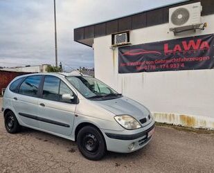 Renault Renault Scenic Authentique 1.6 16V Gebrauchtwagen