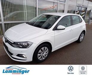 VW Volkswagen Polo VI Comfortline APP-Connect PDC SHZ Gebrauchtwagen