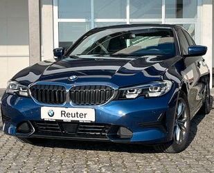 BMW BMW 320i Sport Line Automatik Navi,Kamera,ACC Gebrauchtwagen