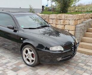 Alfa Romeo Alfa Romeo Alfa 147 2.0 Selespeed Distinctive Gebrauchtwagen