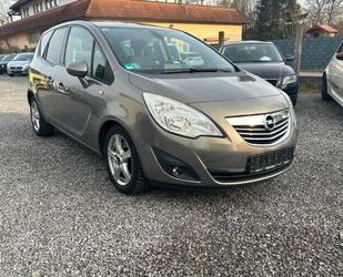 Opel Opel Meriva 1.7 CDTI #Tüv bis 06/2026#Euro 5 Gebrauchtwagen