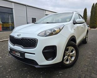 Kia Kia Sportage Edition 7 Euro6 1.Hand Gebrauchtwagen