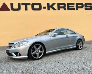 Mercedes-Benz Mercedes-Benz CL 500 Coupe Designo AMG Gebrauchtwagen