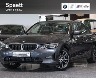 BMW BMW 320e Lim SportLi. 18Zoll LivCockp.Prof. LED Gebrauchtwagen