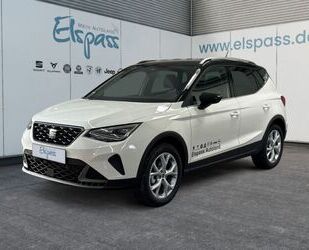 Seat Seat Arona FR 115PS DSG VIRT.COCKPIT VOLL-LED NAVI Gebrauchtwagen