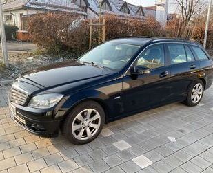 Mercedes-Benz Mercedes-Benz C 200 T CDI BlueEfficiency Gebrauchtwagen