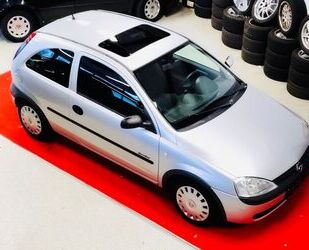 Opel Opel Corsa -Erst 62.350 KM -TÜV neu Gebrauchtwagen