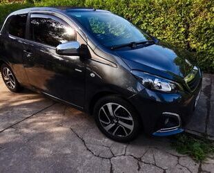 Peugeot Peugeot 108 Allure VTi 82 TOP! TOP! Allure Gebrauchtwagen