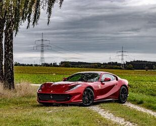 Ferrari Ferrari 812 Superfast *Tailor Made*Carbon*Racing S Gebrauchtwagen