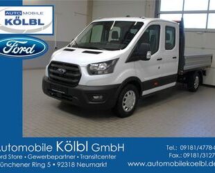 Ford Ford Transit 350L3 Doppelkabine Pritsche Trend, AH Gebrauchtwagen