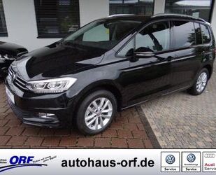 VW Volkswagen Touran 2.0 TDI Comfortline *ALLSTAR* 7S Gebrauchtwagen