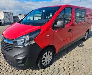 Opel Opel Vivaro B Kombi Combi L2H1 2,9t *9-Sitzer* Gebrauchtwagen