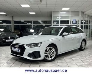 Audi Audi A4 Avant 40 TDI quattro S line*1.Hand*Kamera* Gebrauchtwagen