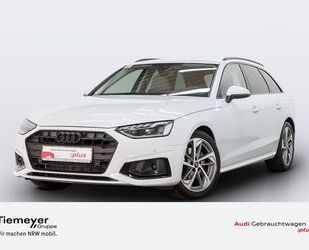 Audi Audi A4 Avant 30 TDI ADVANCED LED ALCANTARA LM18 A Gebrauchtwagen