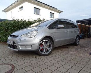 Ford Ford S-Max 2,5 Titanium ST Line 7 Sitzer Gebrauchtwagen