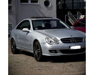 Mercedes-Benz Mercedes-Benz CLK 280 Silber Gebrauchtwagen