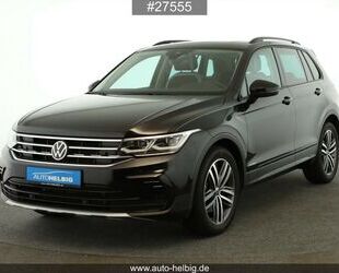 VW Volkswagen Tiguan 2.0 TDI Urban Sport 4M #19Z#H&K# Gebrauchtwagen