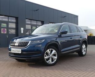 Skoda Skoda Kodiaq Style 4x4*Navi*AHK*Standhz*LED Gebrauchtwagen