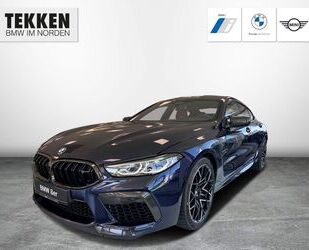 BMW BMW M8 Gran Coupe Competition ACC/Sitzbelftg./Carb Gebrauchtwagen