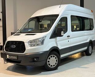 Ford Ford Transit 2.0 TDCi Kombi 350 L3 9-Sitz*ACC,Kame Gebrauchtwagen