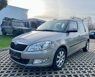 Skoda Skoda Roomster Ambition 1,6 TDI Gebrauchtwagen