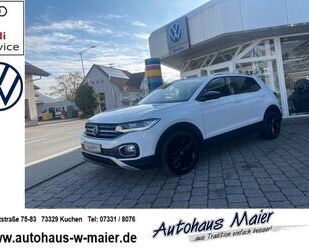 VW Volkswagen T-Cross 1.0 TSI OPF DSG Style/RFK/LED/S Gebrauchtwagen