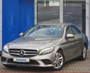 Mercedes-Benz Mercedes-Benz C 200 Avantgarde LED Navi SHZ Parka Gebrauchtwagen