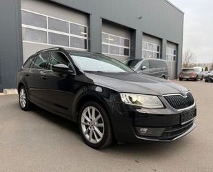 Skoda Skoda Octavia Combi Elegance 2.0TDI,Xenon,DAB,1.Ha Gebrauchtwagen